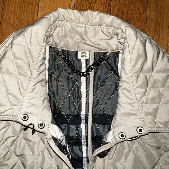 BURBERRY BRITT JACKET WOMENS - Picture 10 of 10